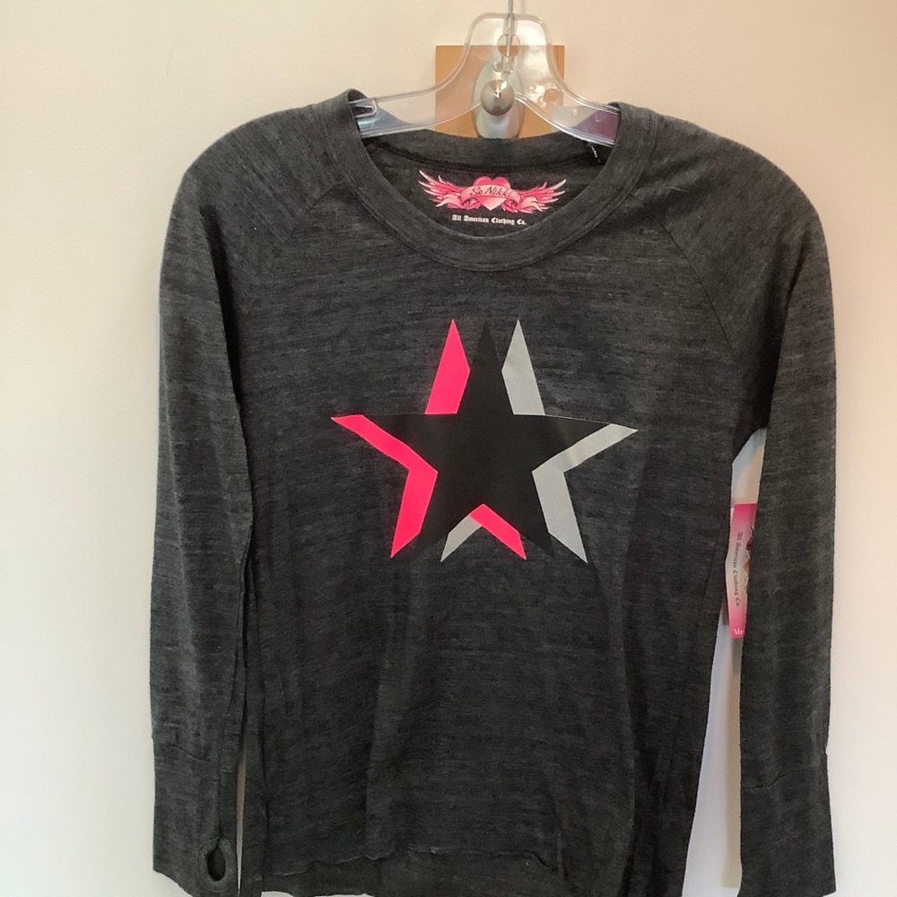 So Nikki Star Top